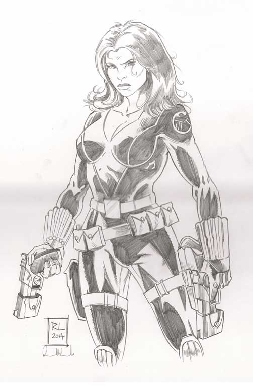 BlackWidow